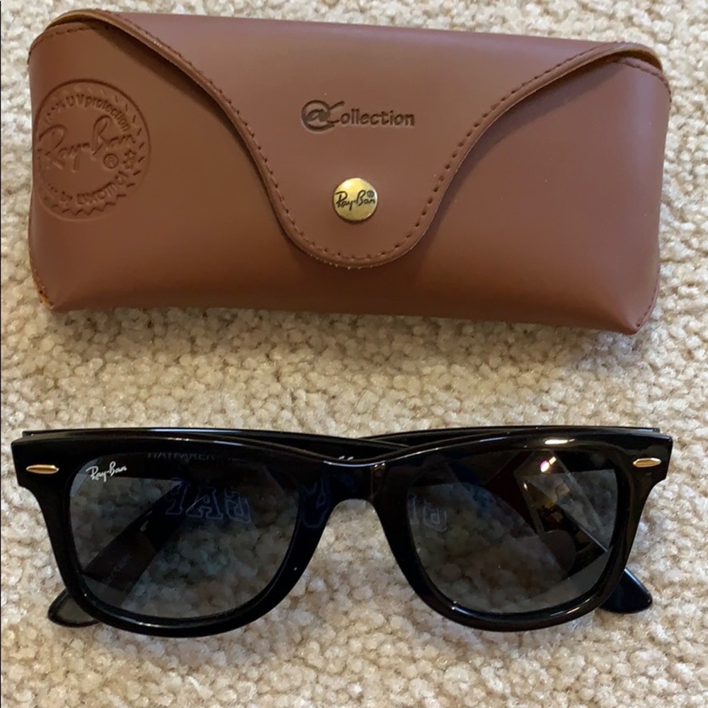 Ray Ban sunglasses